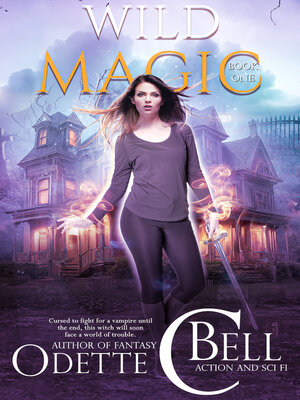 cover image of Wild Magic Book One